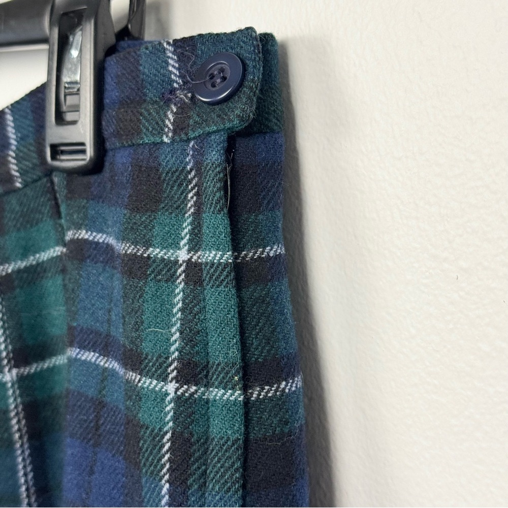 Vintage Pendleton MacCallum Tartan Skirt 20W - Picture 9 of 16